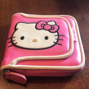 Hello Kitty Wallet